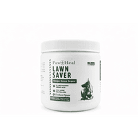 Paw & Heal - Dog Urine Neutralizer For Lawn - Green Grass Saver - 120 Soft Chews - Chicken