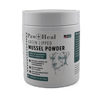 Paw & Heal - Green Lipped Mussel Powder For Dogs for Joints & Ligaments 60g