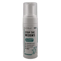 Paw & Heal - Stop The Worms - Kitten and Puppy Dewormer 120ml